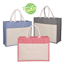 BS 5236 II- laminated cotton bag